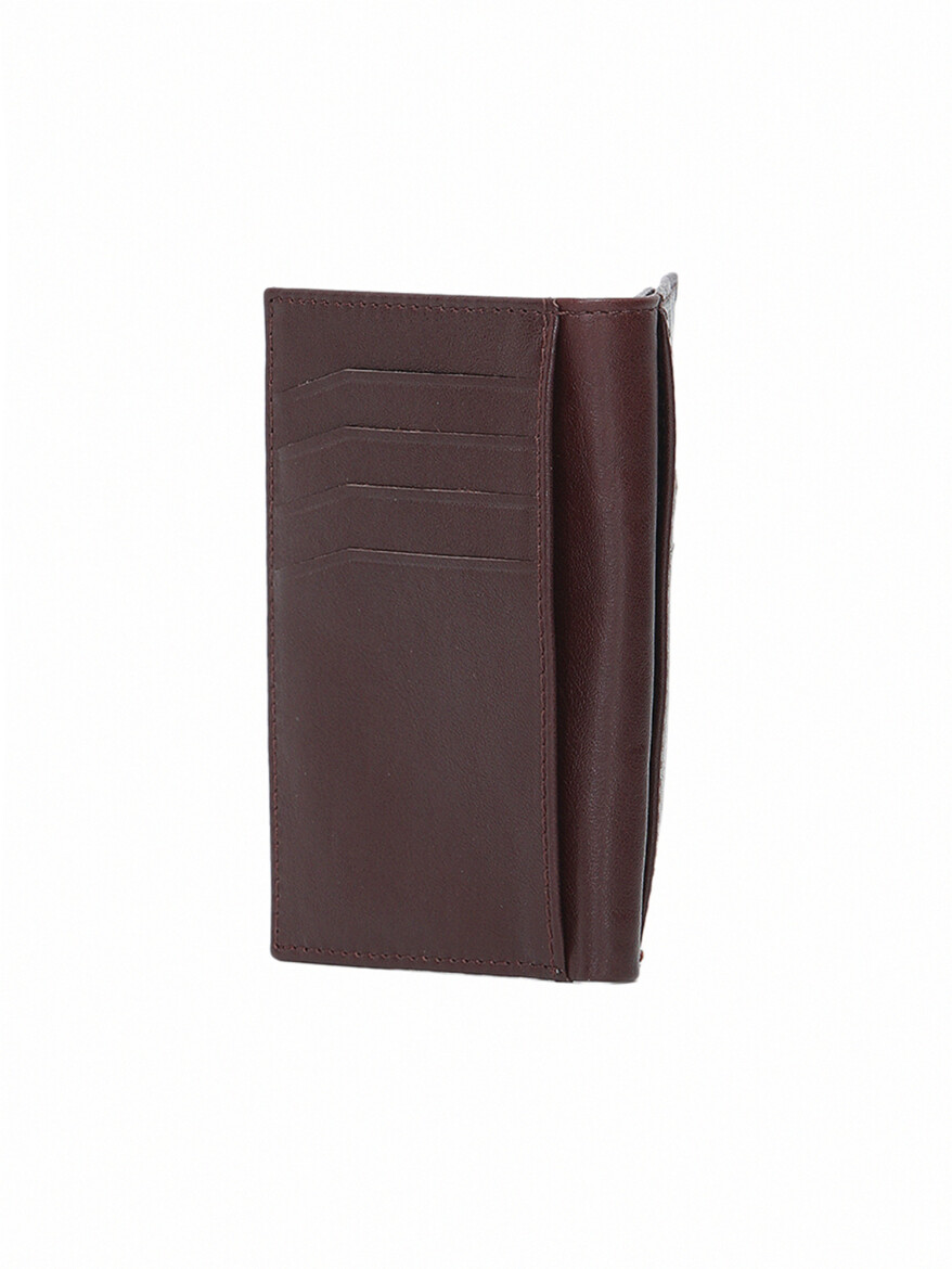 Brown Wallet - 3