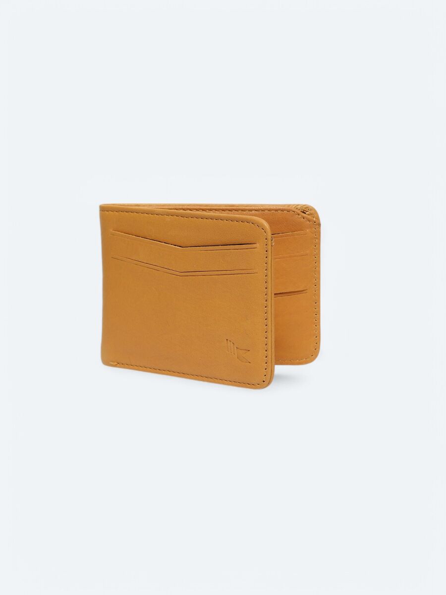 Brown Wallet - 1