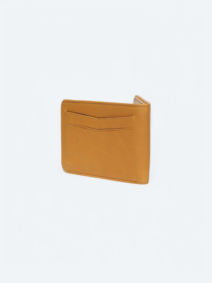 Brown Wallet - KİP