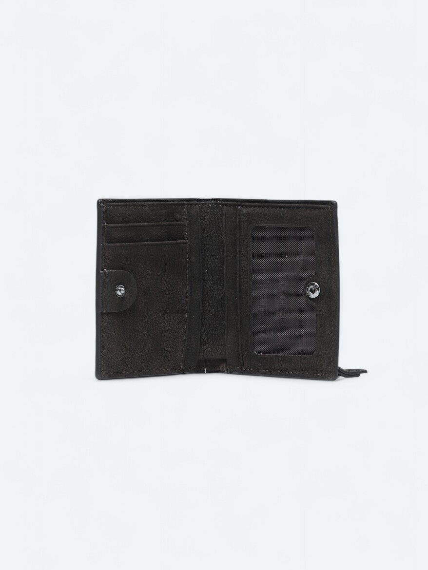 Brown Wallet - KİP