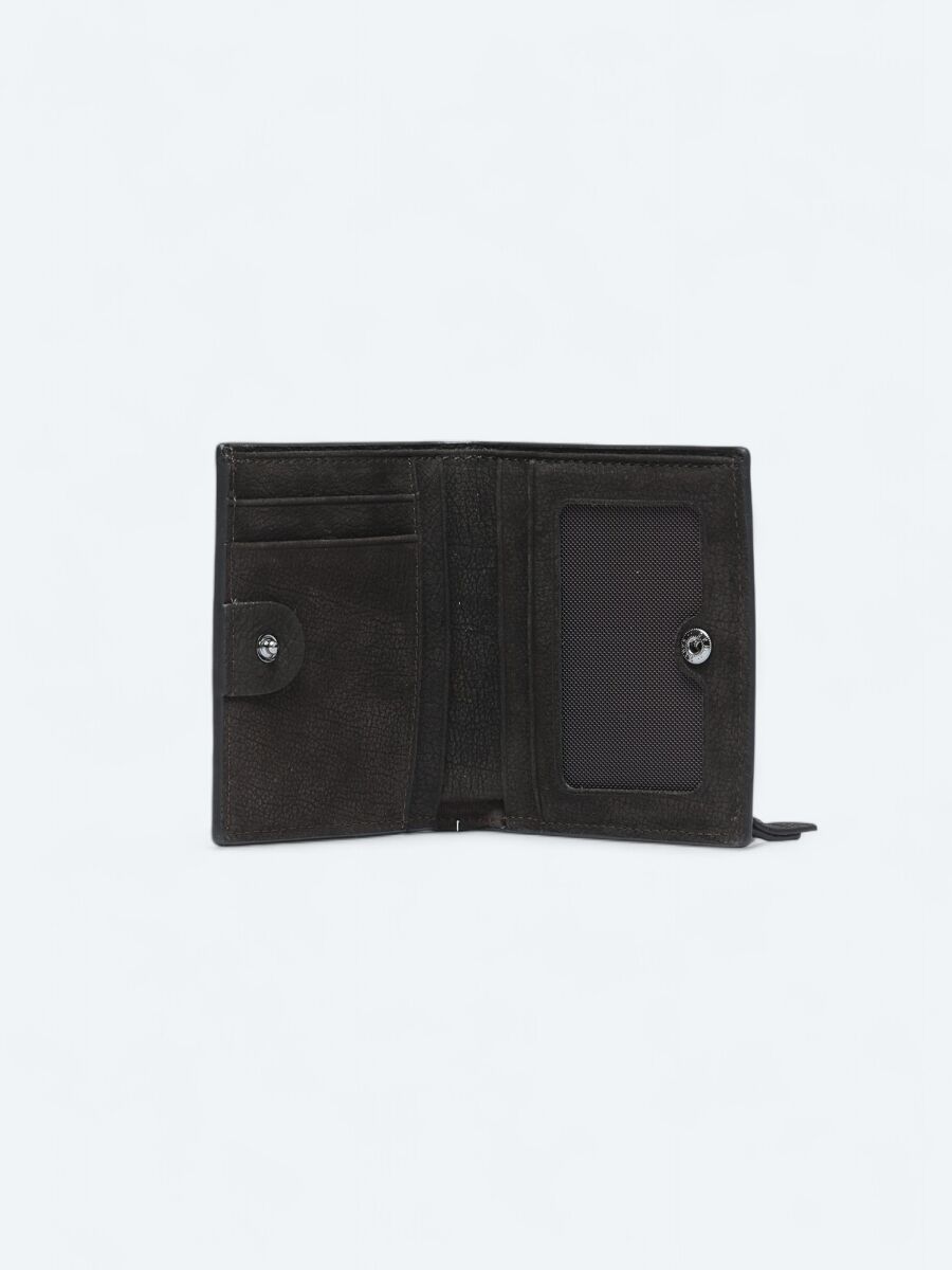 Brown Wallet - 2