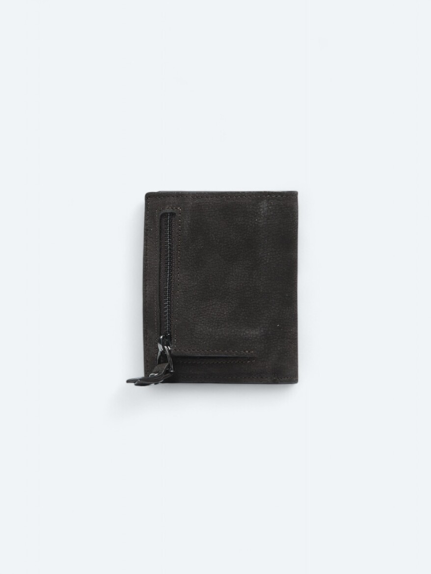 Brown Wallet - 3