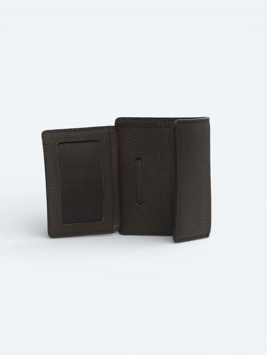 Brown Wallet 