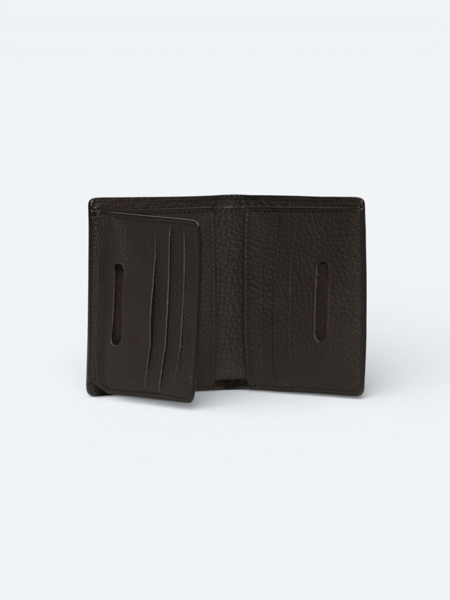 Brown Wallet - 3