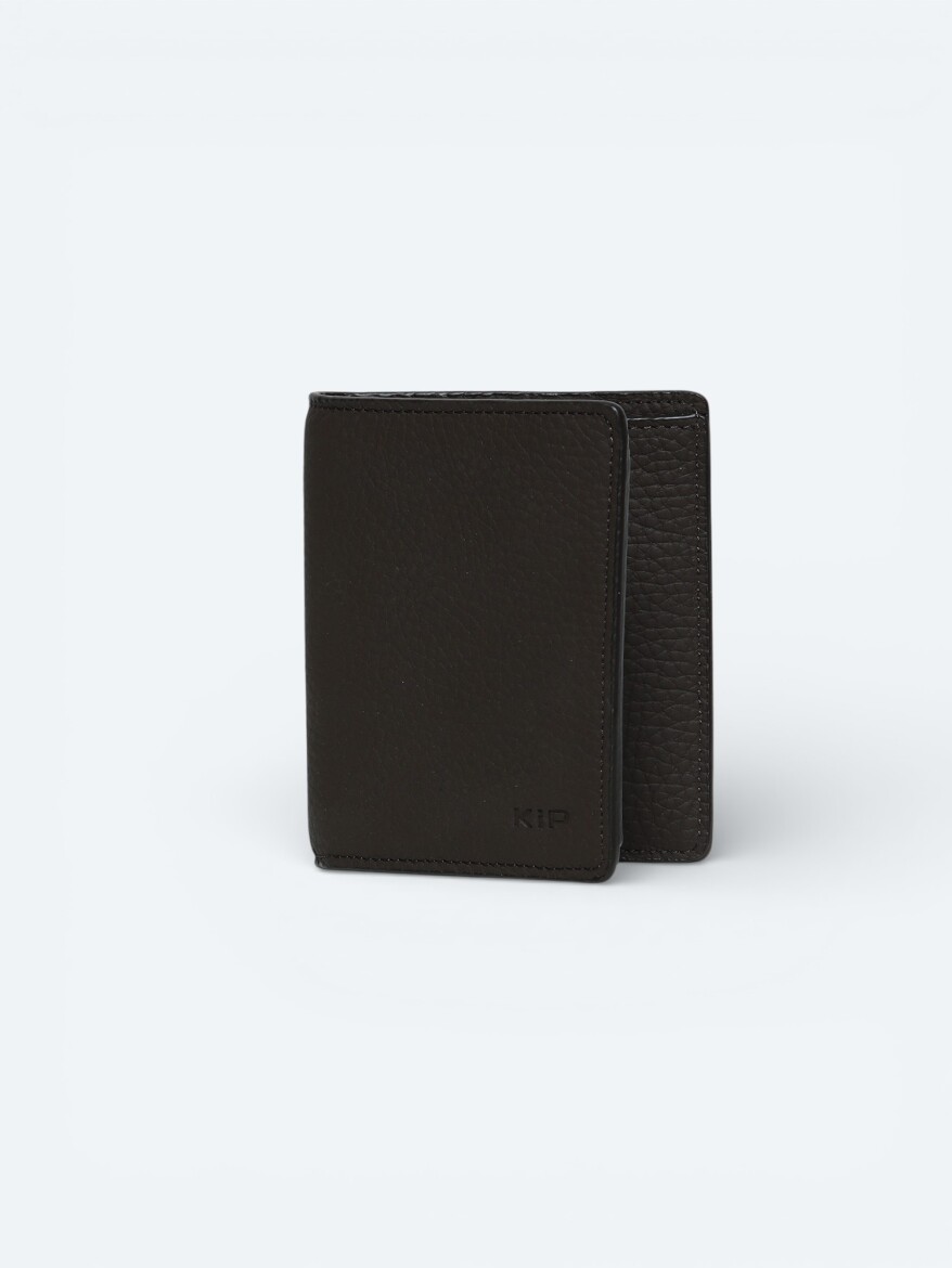 Brown Wallet 