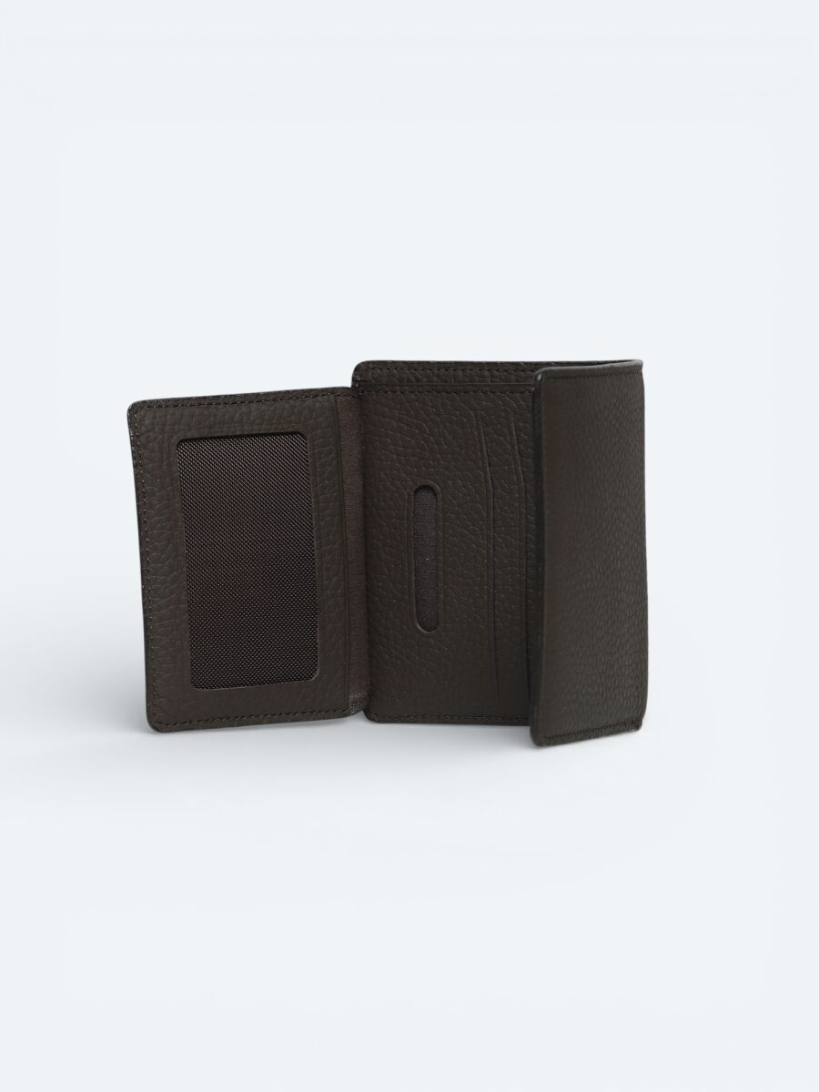 Brown Wallet - 2