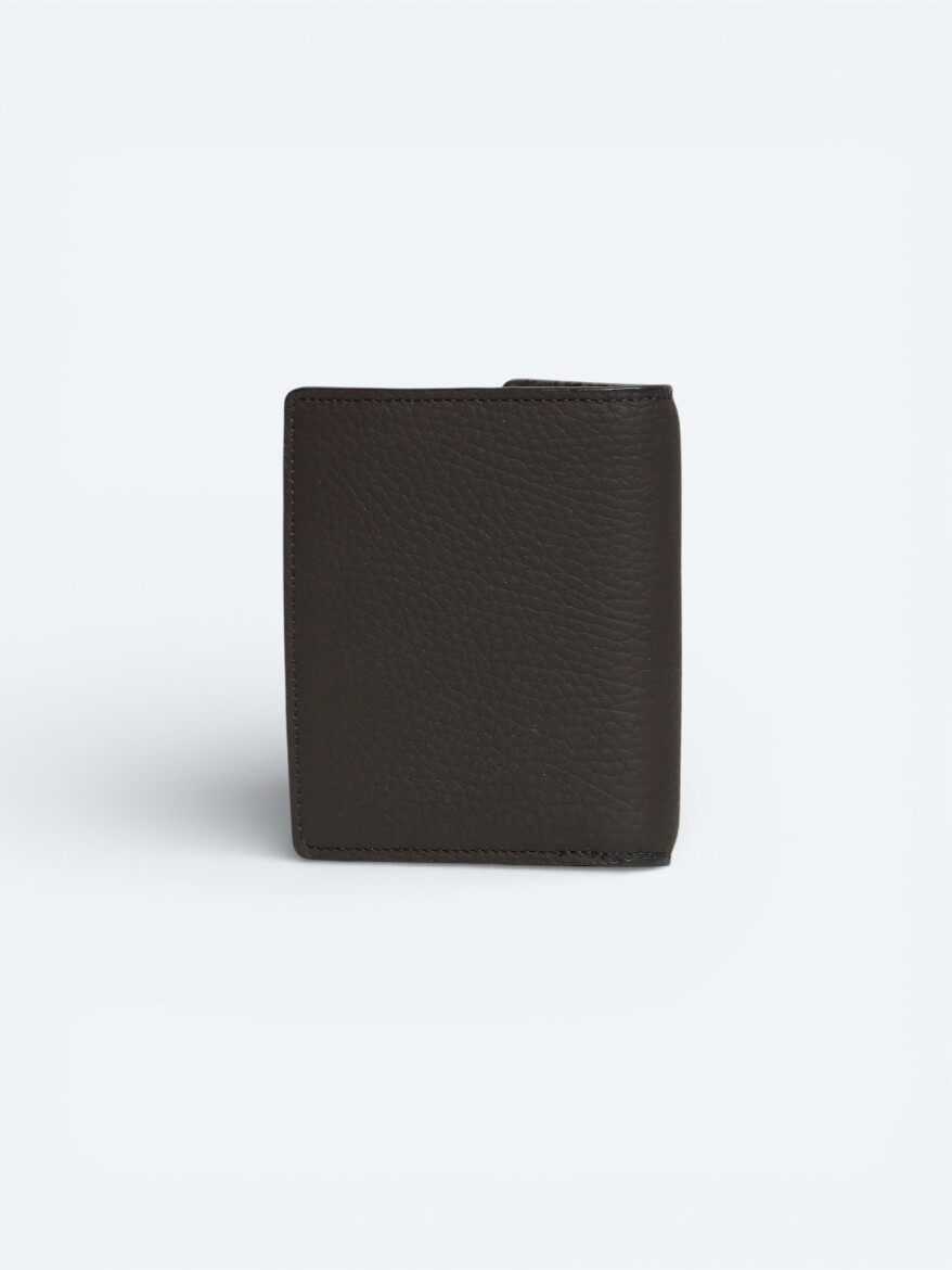 Brown Wallet - 4