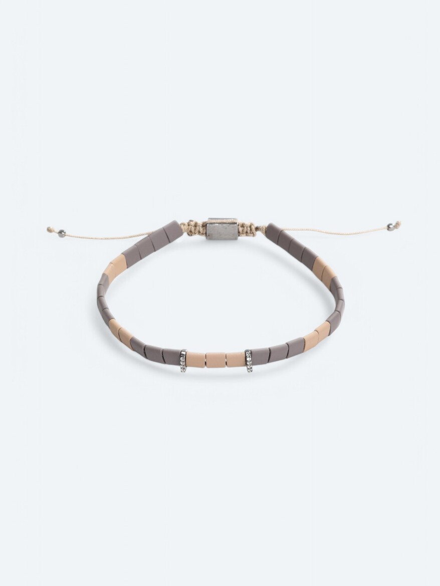 Brown Wristband - 1