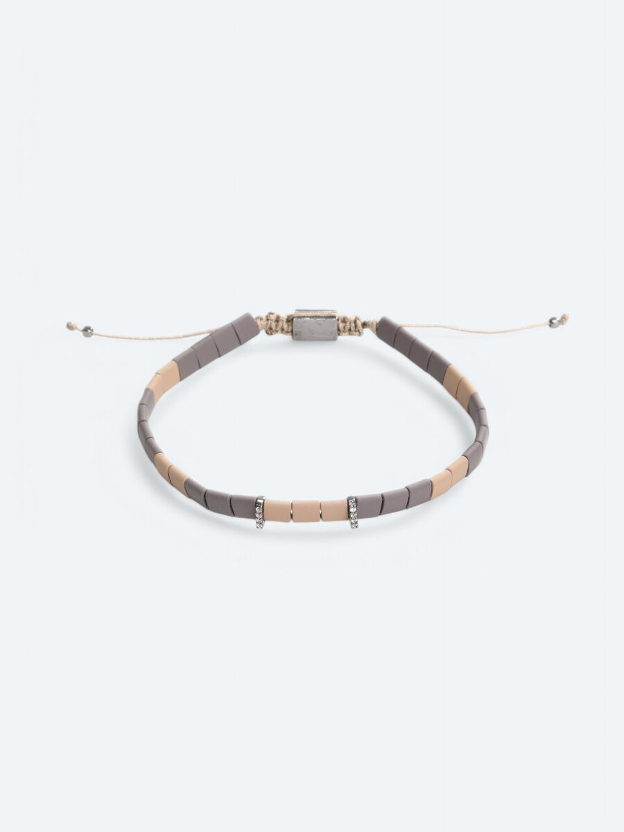 Brown Wristband - 1