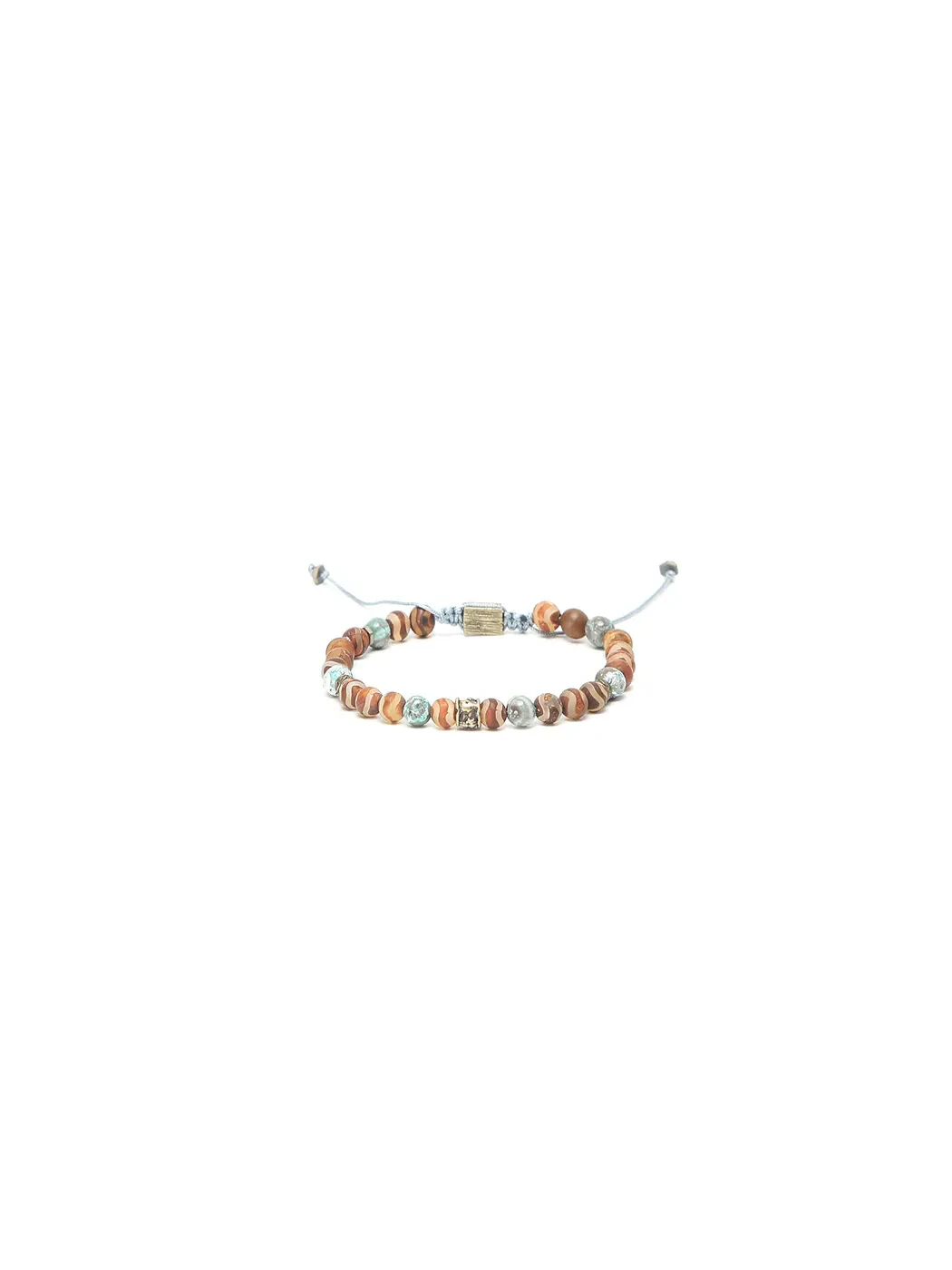 Brown Wristband - 2