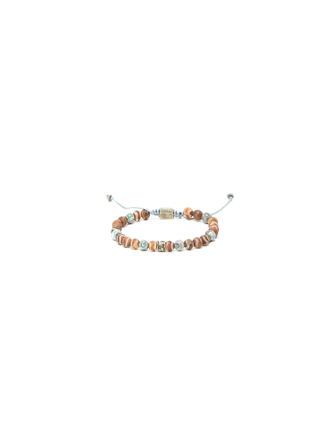 Brown Wristband - 2