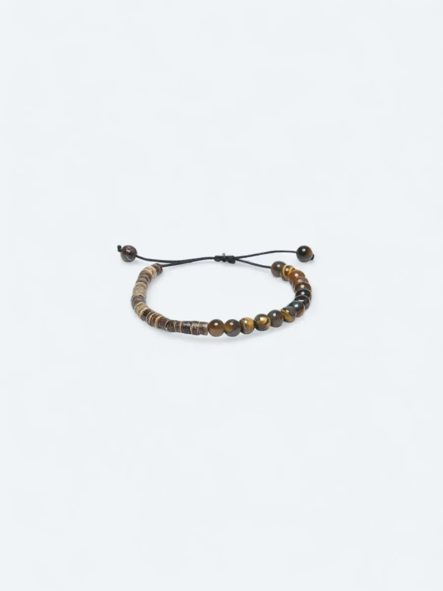 Brown Wristband - 1