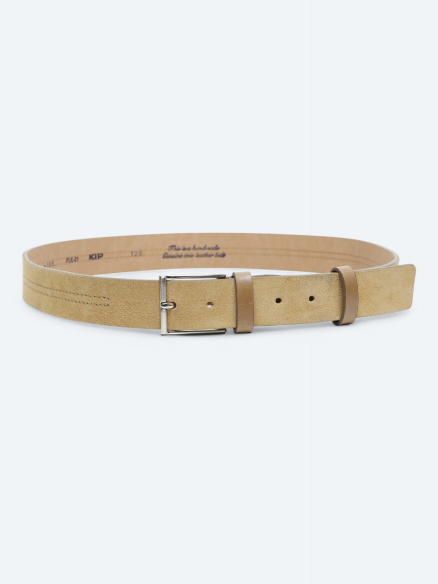 Buff %100 Cow Leather Belt 