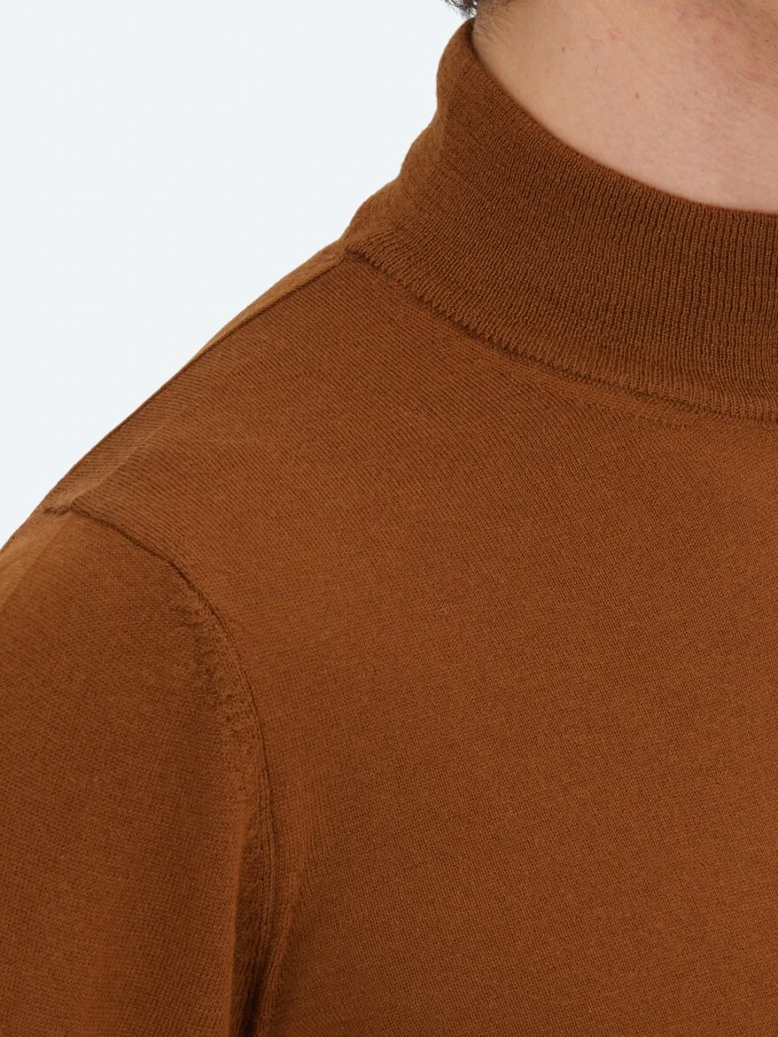 Buff Knitwear Sweatshirt - KİP