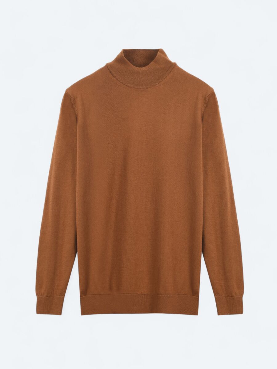 Buff Knitwear Sweatshirt - 6