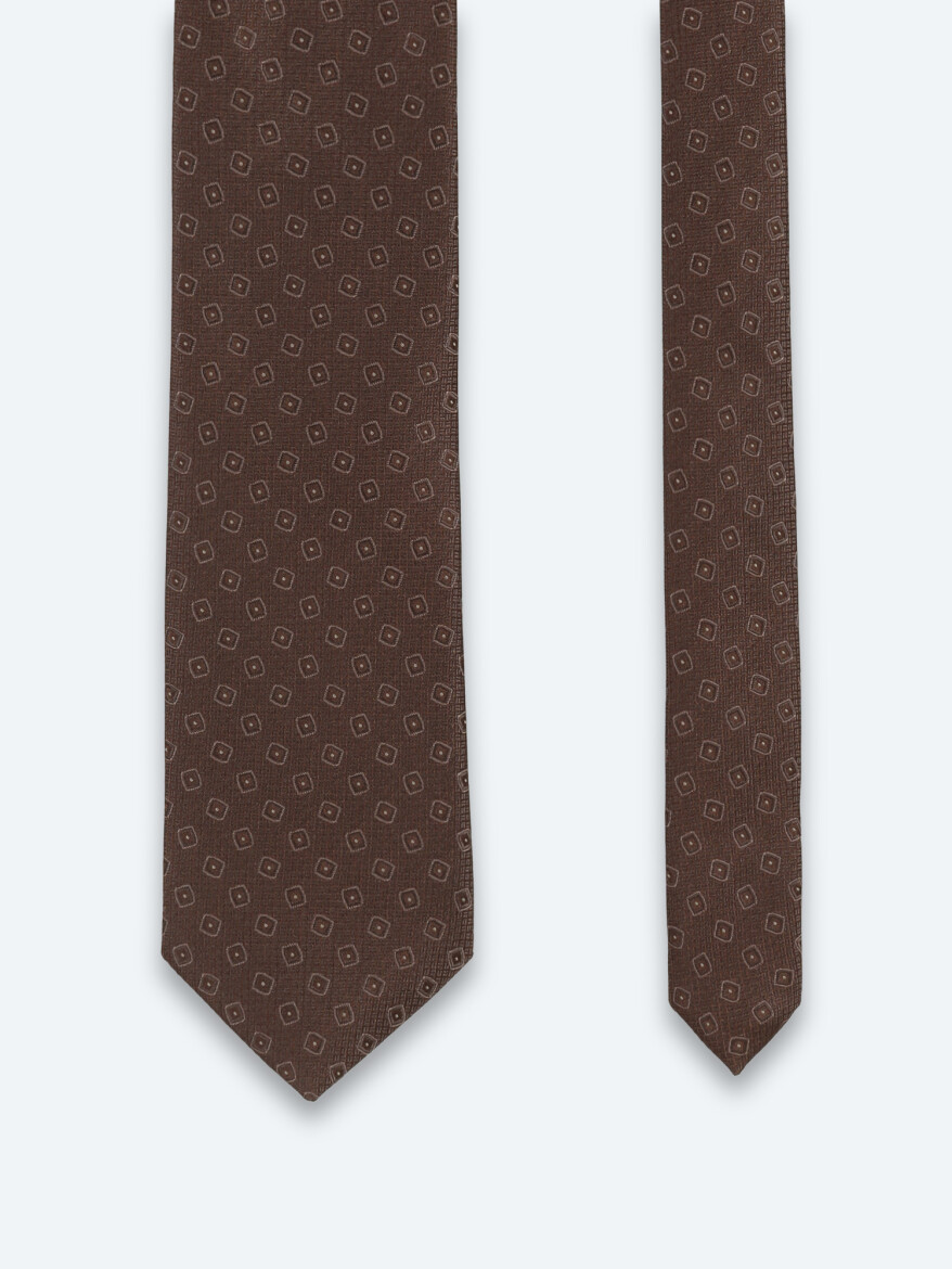 Burgundy Tie 