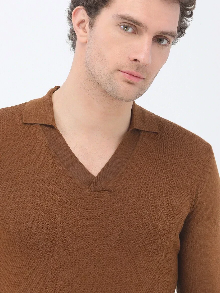 Cinnamon Knitwear Sweatshirt 