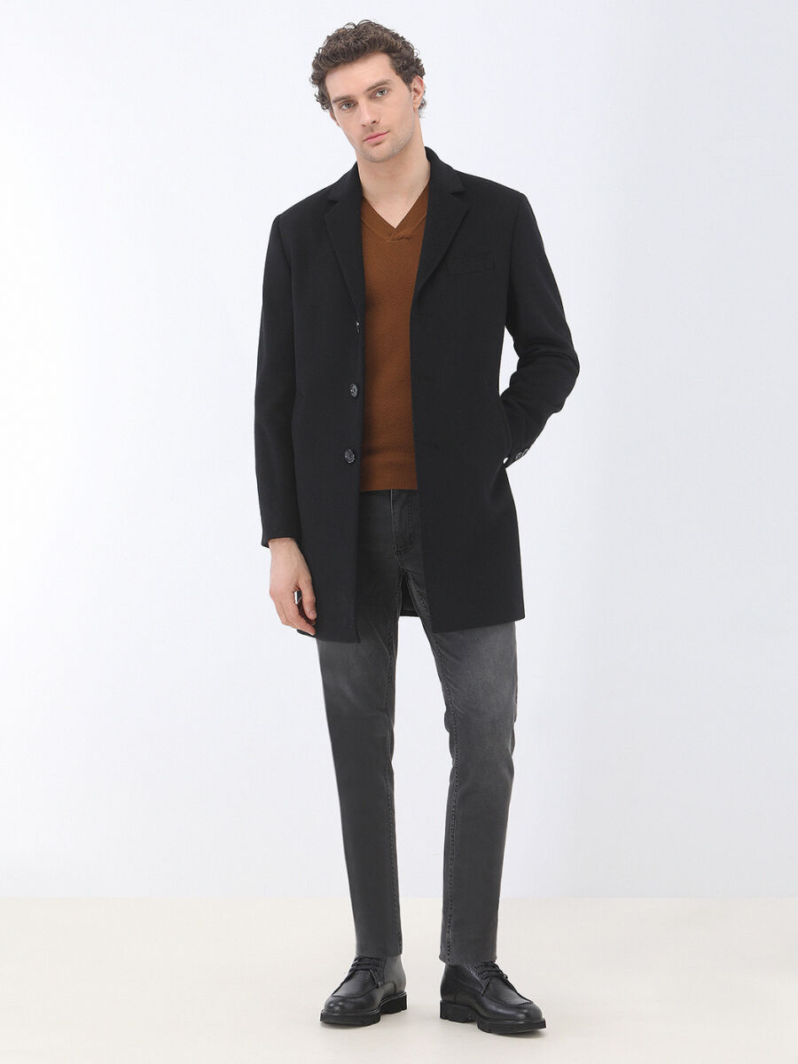 Cinnamon Knitwear Sweatshirt - 3