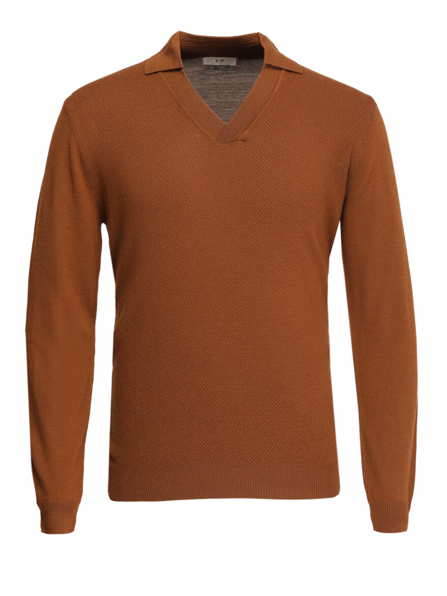 Cinnamon Knitwear Sweatshirt - 6