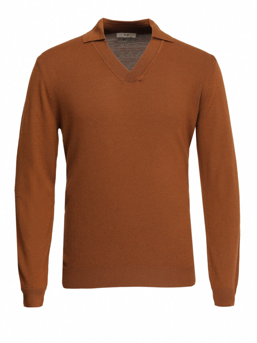 Cinnamon Knitwear Sweatshirt - 6