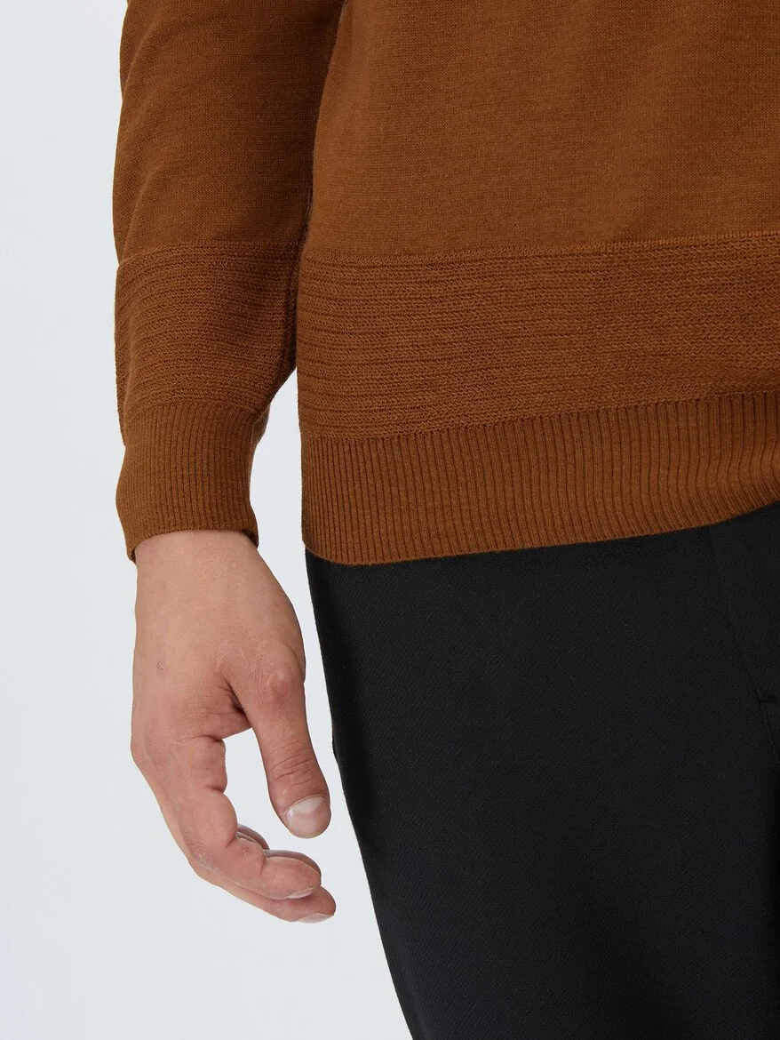 Cinnamon Knitwear Sweatshirt 