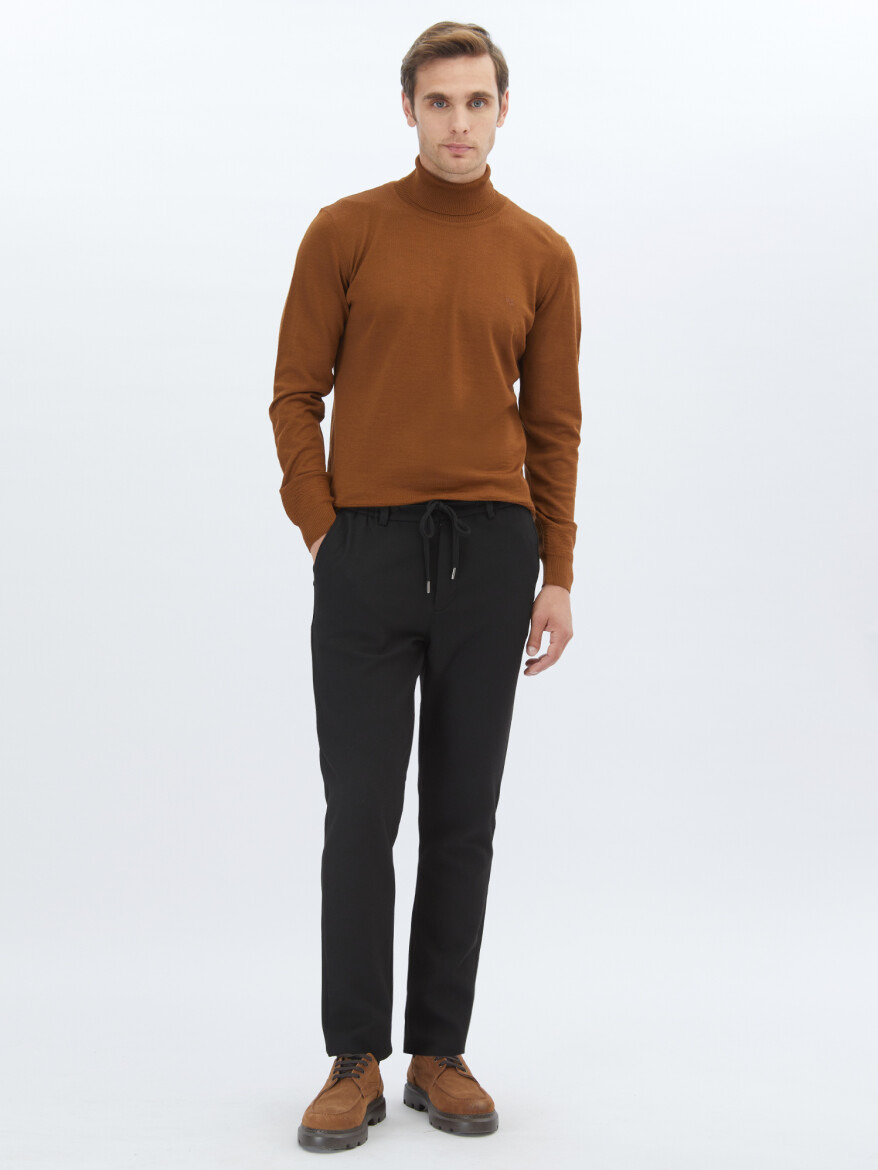 Cinnamon Knitwear Sweatshirt - 2