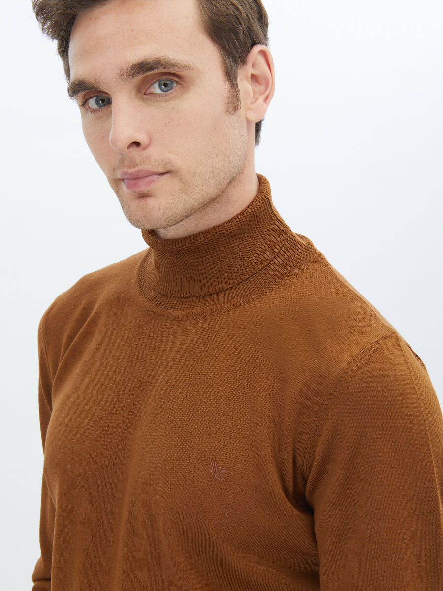 Cinnamon Knitwear Sweatshirt - 3