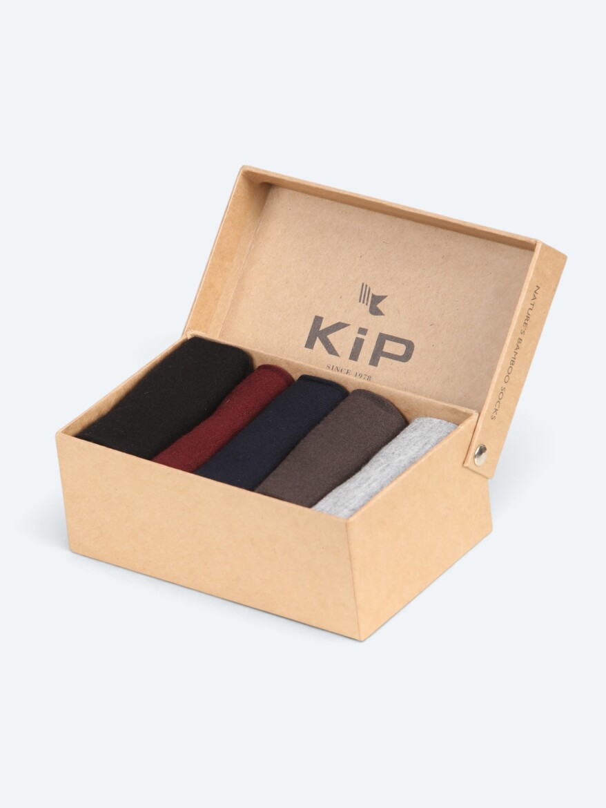 Çok Renkli Çorap - KİP