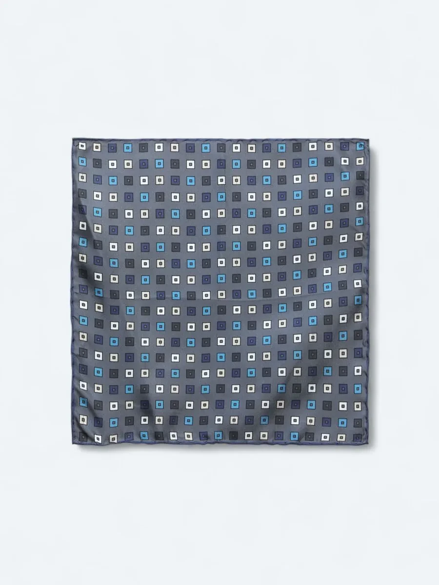 Colourful Handkerchief - 1