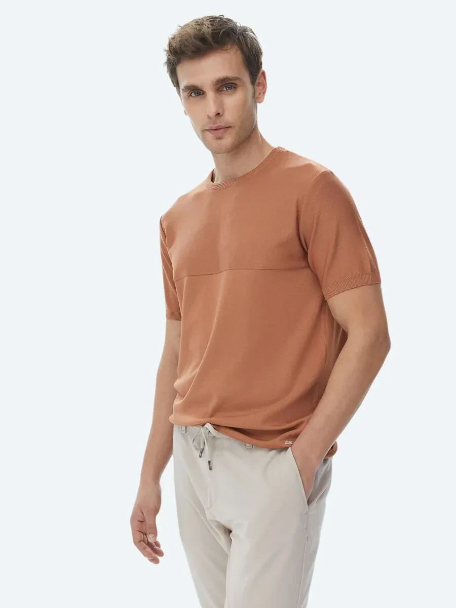 Copper Knitwear - 1