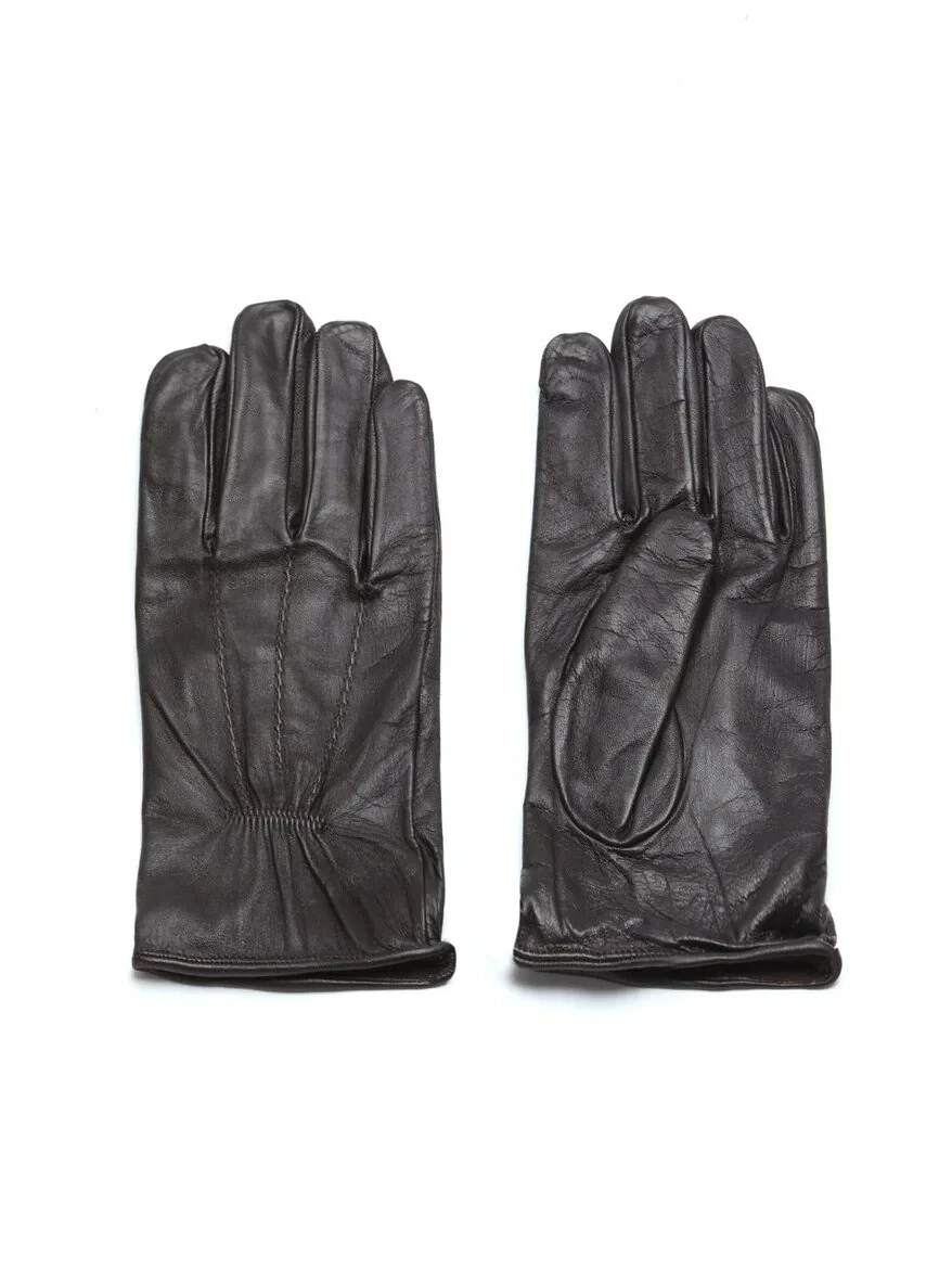 Dark Brown Glove 