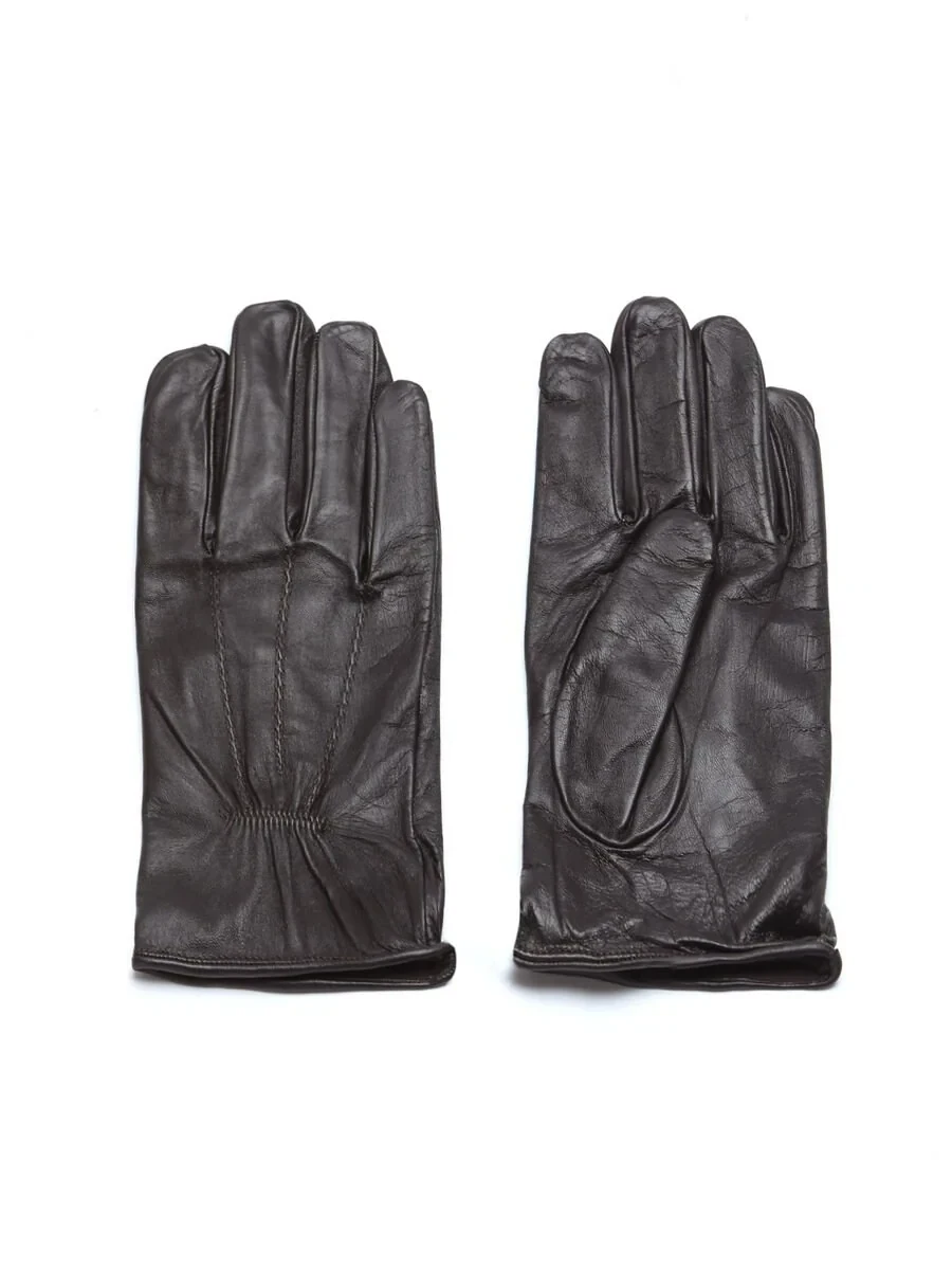 Dark Brown Glove - 1