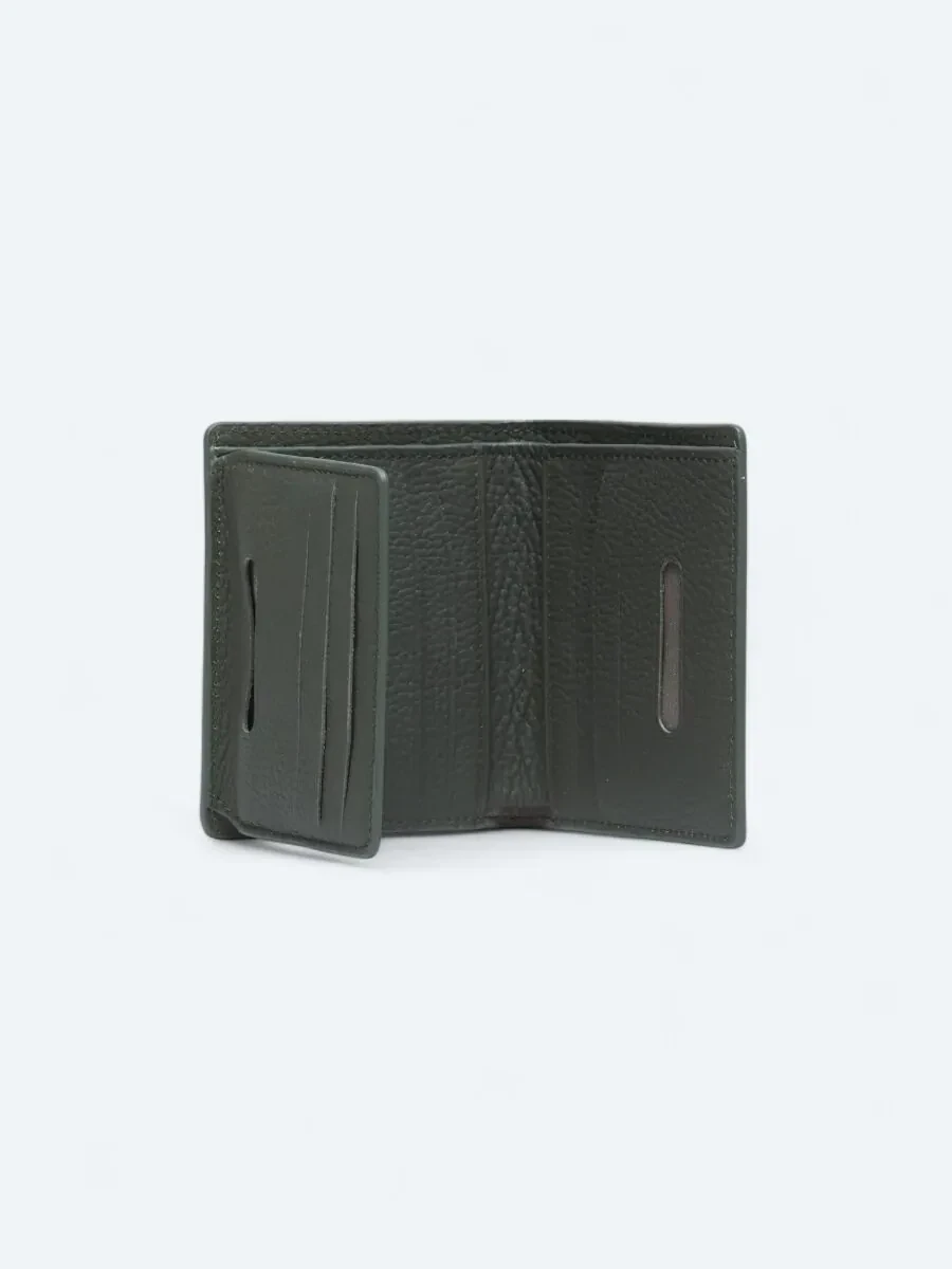 Dark Khaki Wallet - 2