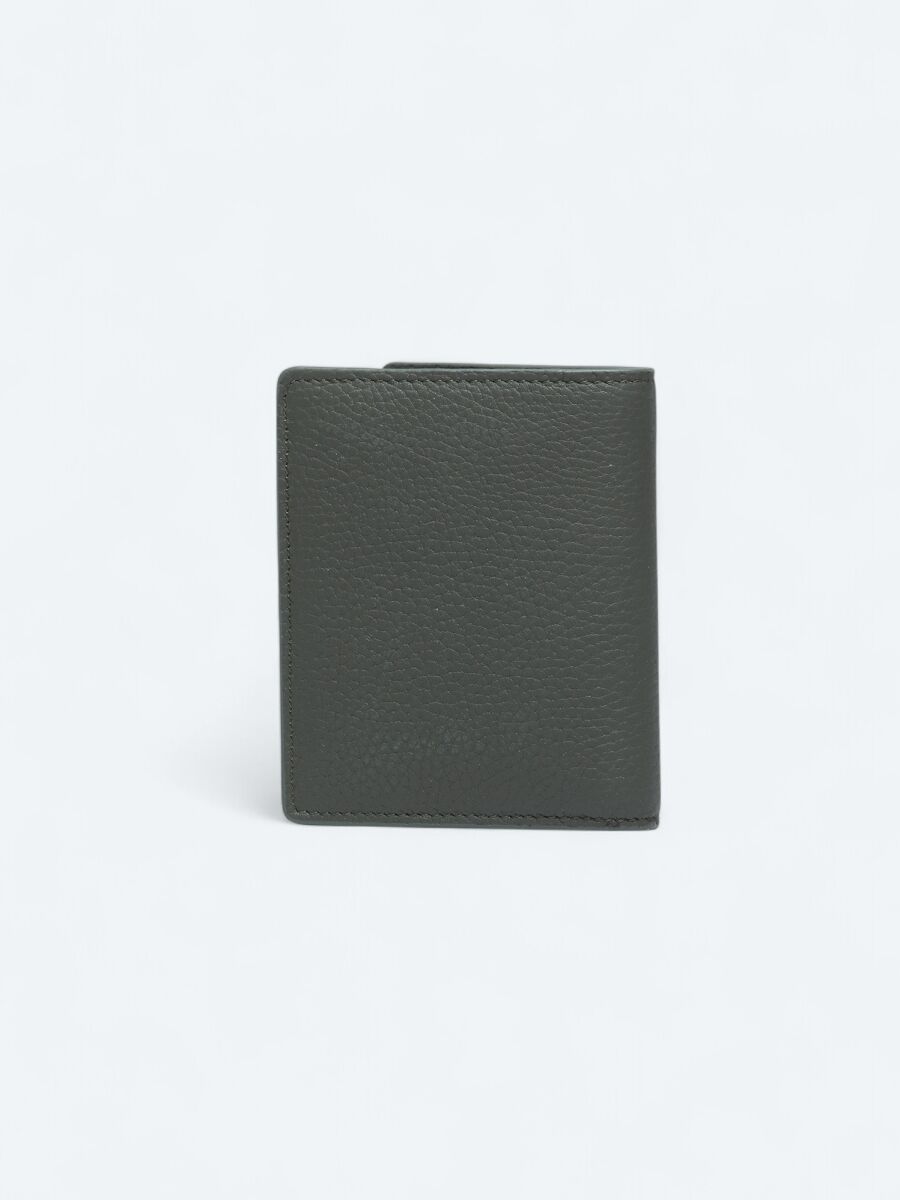 Dark Khaki Wallet - 3