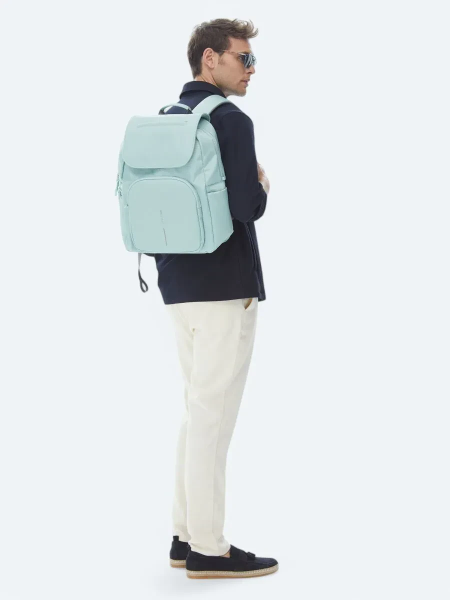 Dark Mint Bag - 1