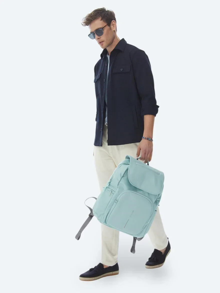 Dark Mint Bag - 2