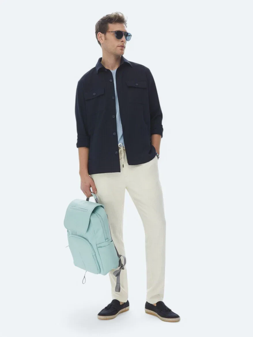 Dark Mint Bag - 3