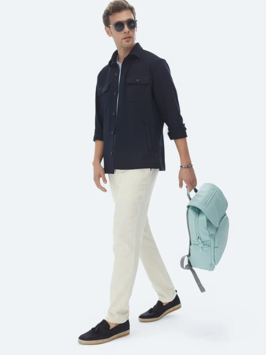 Dark Mint Bag - 4