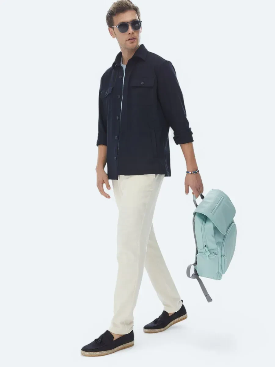 Dark Mint Bag - 4