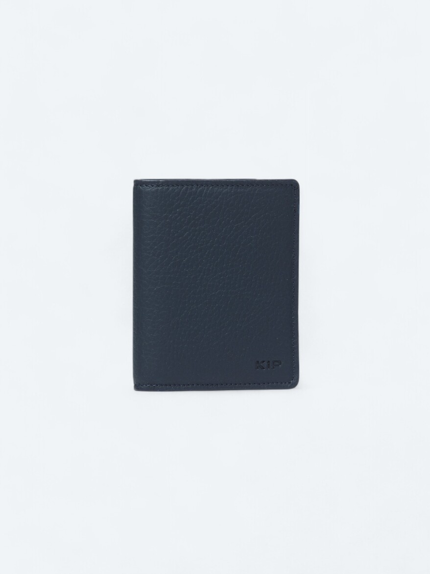 Dark Navyblue Wallet - KİP