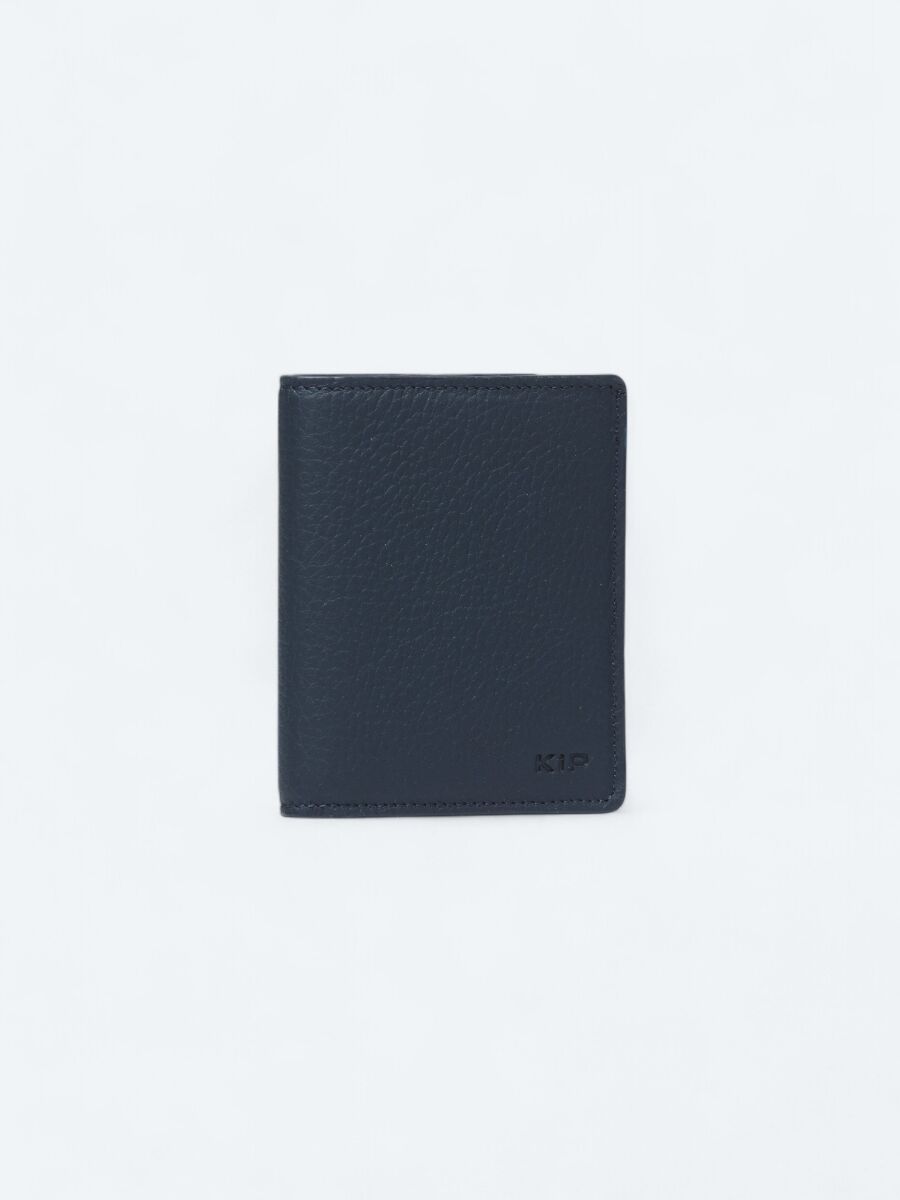 Dark Navyblue Wallet - 1