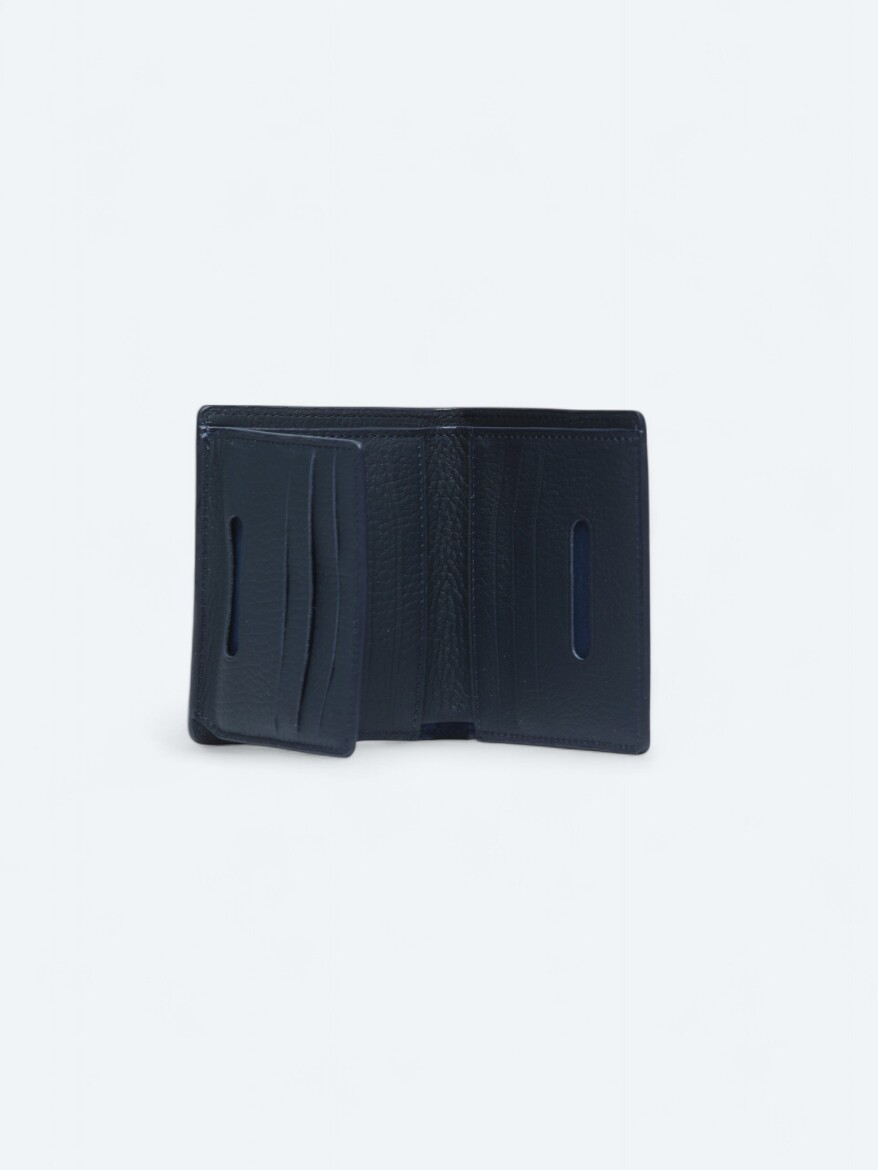 Dark Navyblue Wallet - KİP
