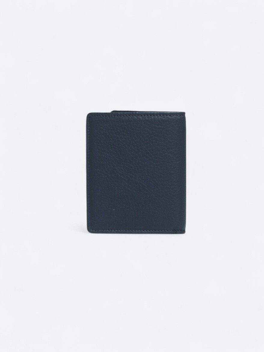 Dark Navyblue Wallet - 3