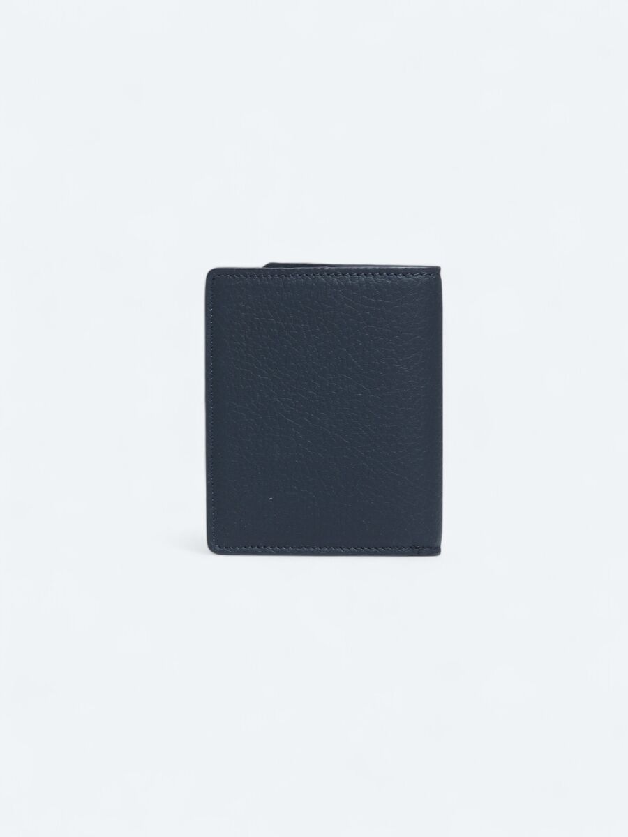 Dark Navyblue Wallet - 3