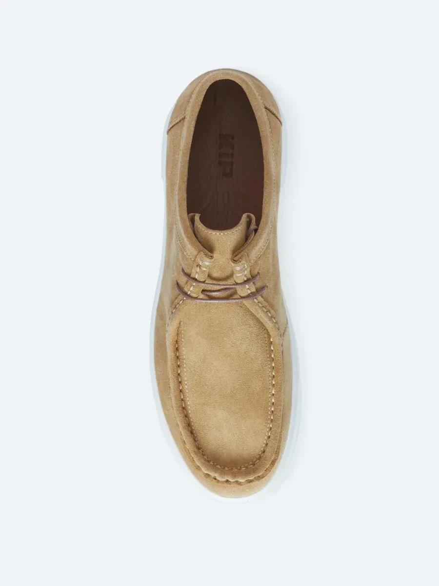 Deve Tüyü Süet Smart Casual Ayakkabı - 3