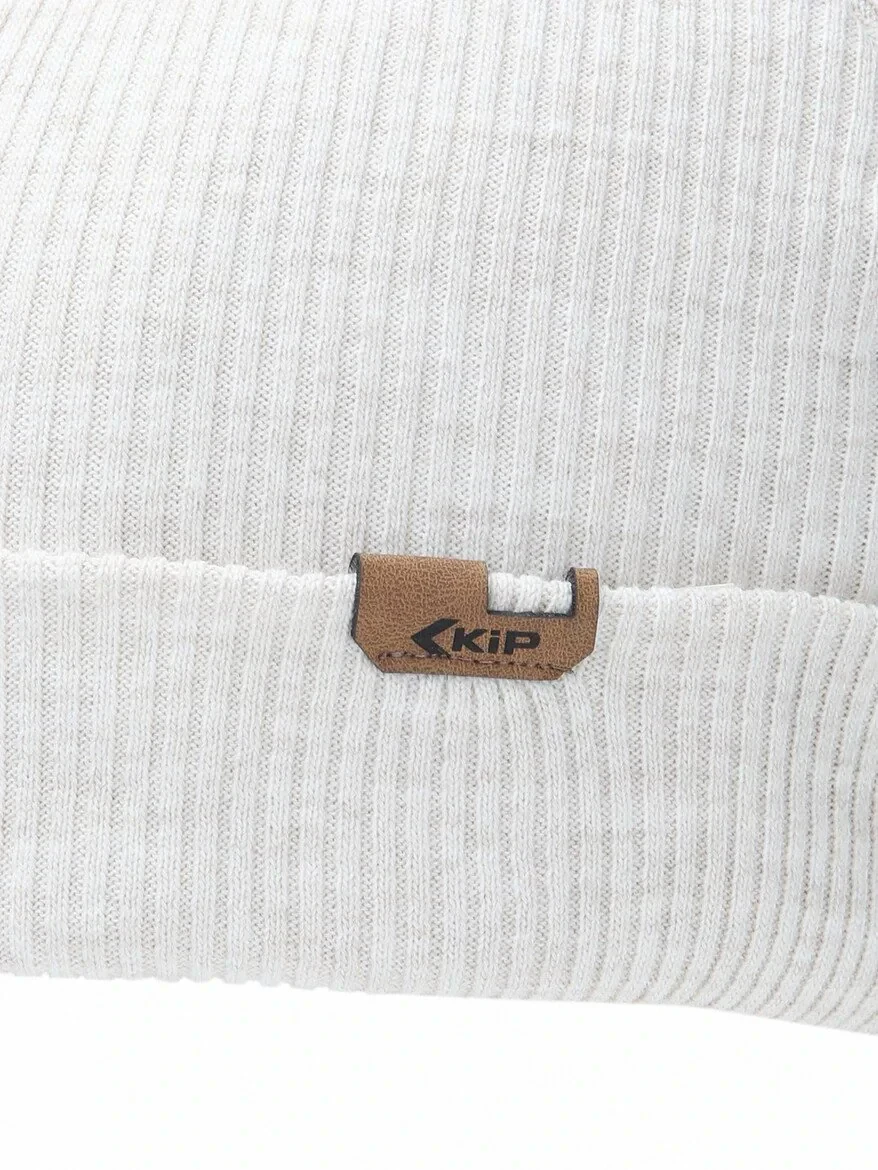 Ecru Beret 