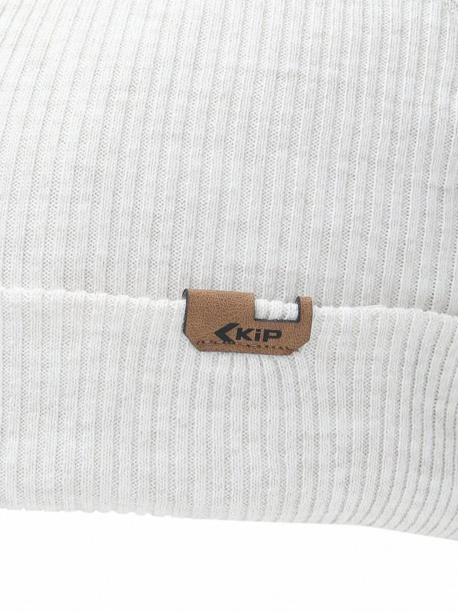 Ecru Beret - 3