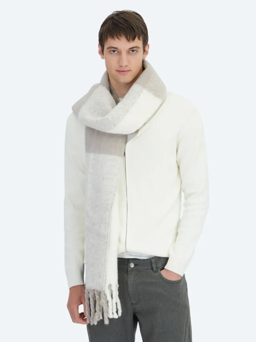 Ecru Cardigan - 4
