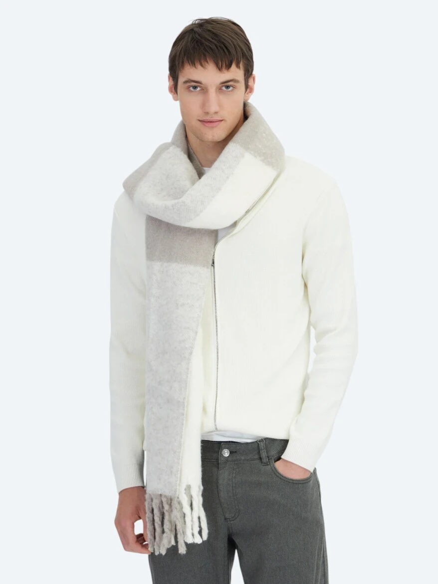 Ecru Cardigan - KİP