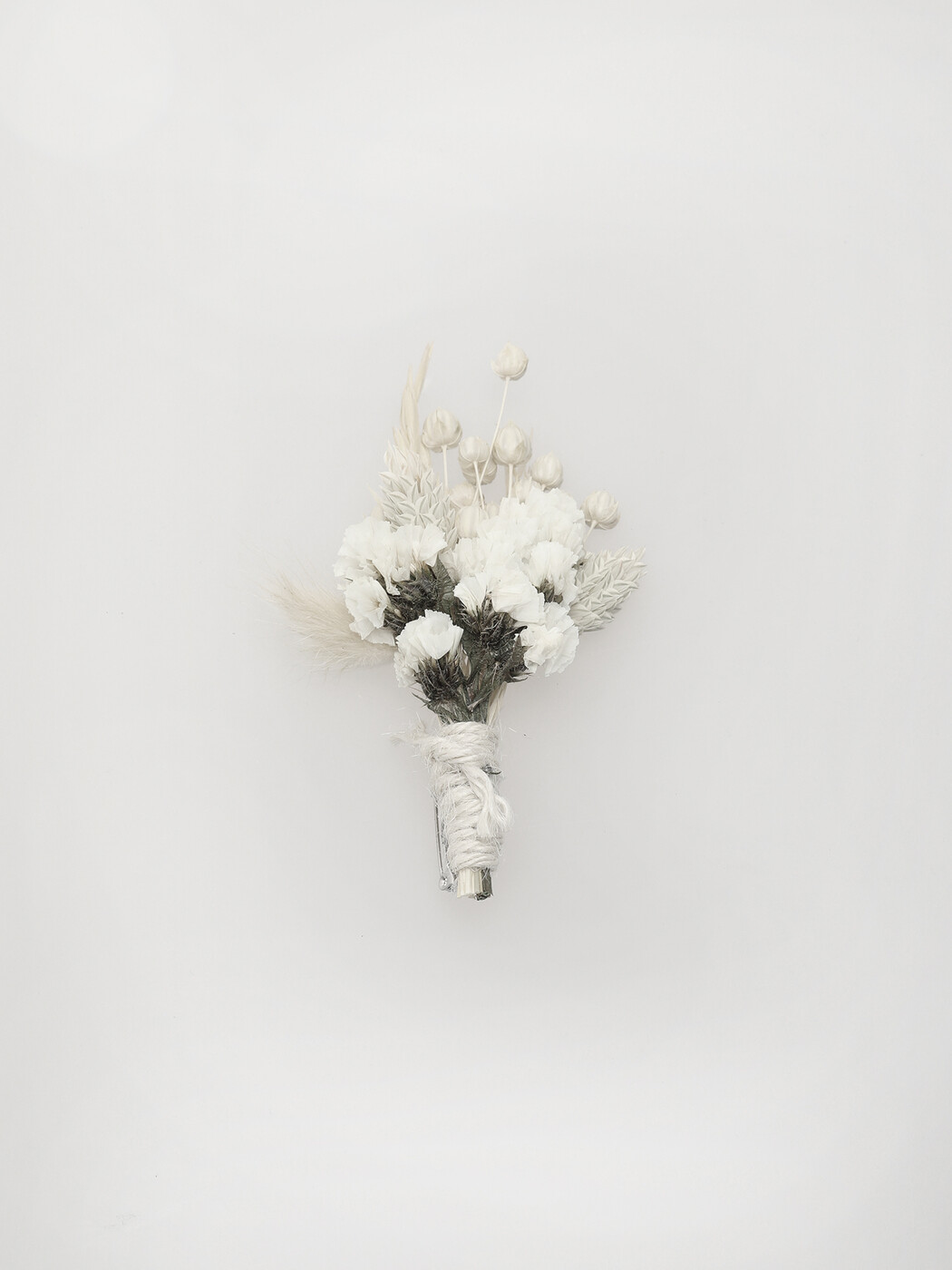 Ecru Collar Flower - KİP